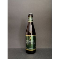 Straffe Hendrik Tripel - Mundo de Cervezas