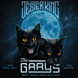 Jester King Brewery The Garys