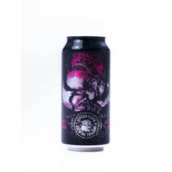 Sudden Death Brewing Space Doom Vacuum – Imperial Fruited Sour - Alehub