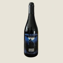 Amager Bryghus - Double Black Mash Bourbon BA 2022 - Bier Atelier Renes