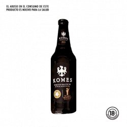 Komes Porter Baltycki - La Cheloteca