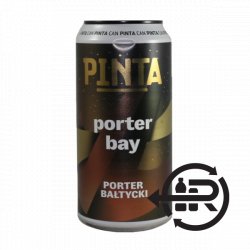 Pinta Porter Bay - Craft Central