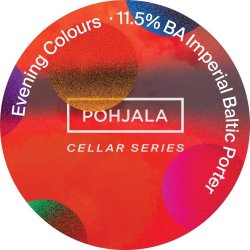 Põhjala Evening Colours (Cellar Series)
