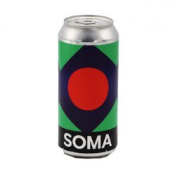 SOMA Beer - Tunnel Vision - Bierloods22