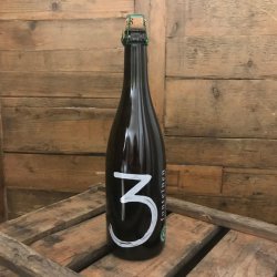 3 Fonteinen Oude Geuze Cuvée Armand & Gaston - Beers’n’More