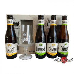 4 Gift Pack La Cambre - Beerbank