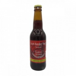 Uut Eerder Tied  BA Woodford Reserve  VAT#75 - Berghoeve Brouwerij