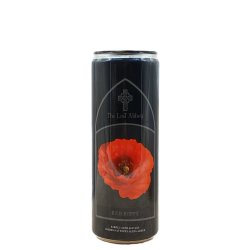 Lost Abbey - Red Poppy (2022) - Drikbeer