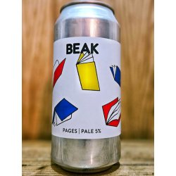 Beak Brewery - Pages - Dexter & Jones