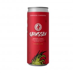 Cerveza Cardera Grinssen Cerveza Cardera Grinssen