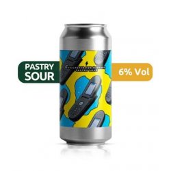 Garage Beer Co. WALLPAPER FOR MIRROR