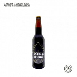 Rámuri. Lágrimas Negras - La Cheloteca