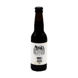 Menno Olivier Brewing - Series 1: Selim Pepper - Bierloods22