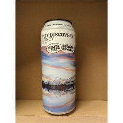 PINTA Hazy Discovery Sydney