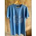 Sawmill tee Faded Blue Sawmill tee Faded Blue