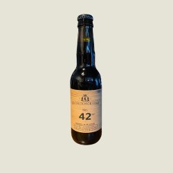 Bronckhorster - Barrel Aged No. 42 - Bier Atelier Renes