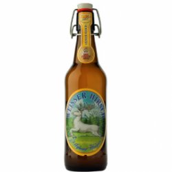 Der Hirschbrau Weisser Hirsch - Craft Beers Delivered