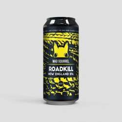 Mad Squirrel Brewery Roadkill