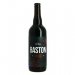 Bière Artisanale La BASTON Brune75 cl par la Brasserie du Goulot 
