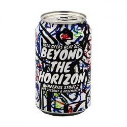 Brouwerij Poesiat & Kater - Beyond the Horizon - Bierloods22