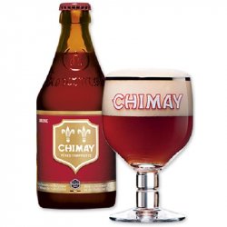 CHIMAY Red 7.0% - Beer Paradise