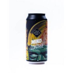 Fraugruber Mind Control  New England IPA - Alehub