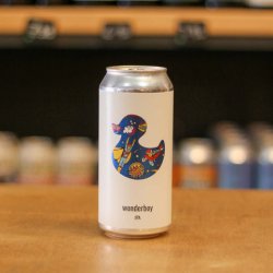Green Duck Beer Co. Wonderboy