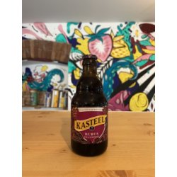 Kasteel Brouwerij Vanhonsebrouck Kasteel Rubus Framboise