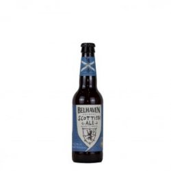 BELHAVEN SCOTTISH ALE - El Cervecero