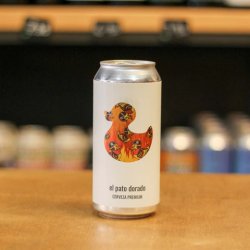 Green Duck Beer Co. El Pato Dorado