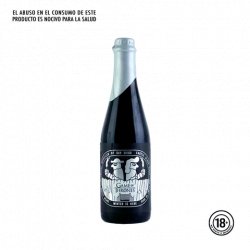 Mikkeller Game of Thrones: Castle Black Stout - La Cheloteca