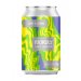 Lervig Fjordly Craft seltzer Limes & Lemons 33CL 4,7% 