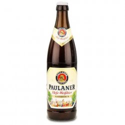 Paulaner Hefe Weisbier 500mL - The Hamilton Beer & Wine Co