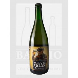 0750 BIRRA LA RULLES BLONDE 7% - Baggio - Vino e Birra