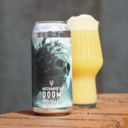 Azvex Brewing Company Mechanised Doom