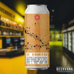 Granizo. Ni Negro Ni Rojo - Beervana