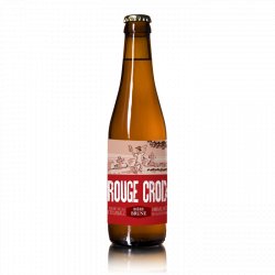 Lesse La Rouge Croix 7.5% 24x33cl - Beercrush