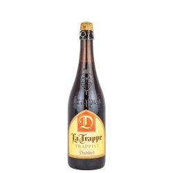 La Trappe Dubbel 75Cl - Belgian Beer Heaven