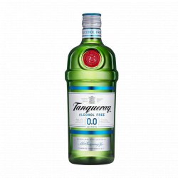 Pre-Order - Tanqueray 0.0 Gin - UpsideDrinks