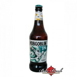 Wychwood Hobgoblin IPA - Beerbank
