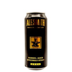 AleSmith Brewing Company Speedway Stout (Barrel Aged)