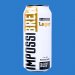 Impossibrew Functional Alcohol-Free Lager 2.0 (0.5% ABV) Impossibrew Functional Alcohol-Free Lager 2.0 (0.5% ABV)