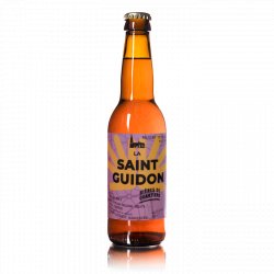 Bieres de Quartier La Saint Guidon 8% 24x33cl - Beercrush