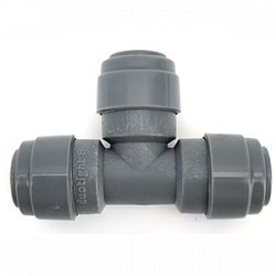 Duotight Push-In Fitting - 8 mm (516 in.) - Tee - Palma Rosa