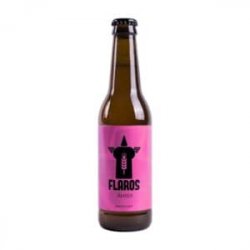 Flaros Amber - Greekbeershop