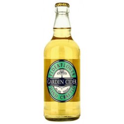 Garden Cider Elderflower - Beers of Europe