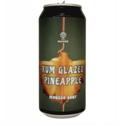 Nurme RUM GLAZED PINEAPPLE