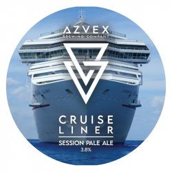Azvex Brewing Company Cruise Liner