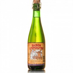 Blaugie La Saison DEpeautre 6% 12x37cl - Beercrush