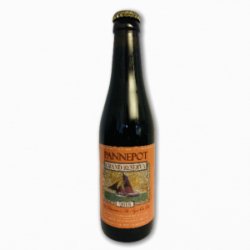 De Struise, Pannepot 2019, Grand Reserva, Bourbon & Calvados BA. Strong Ale, – 0,33 l. – 10,0% - Best Of Beers